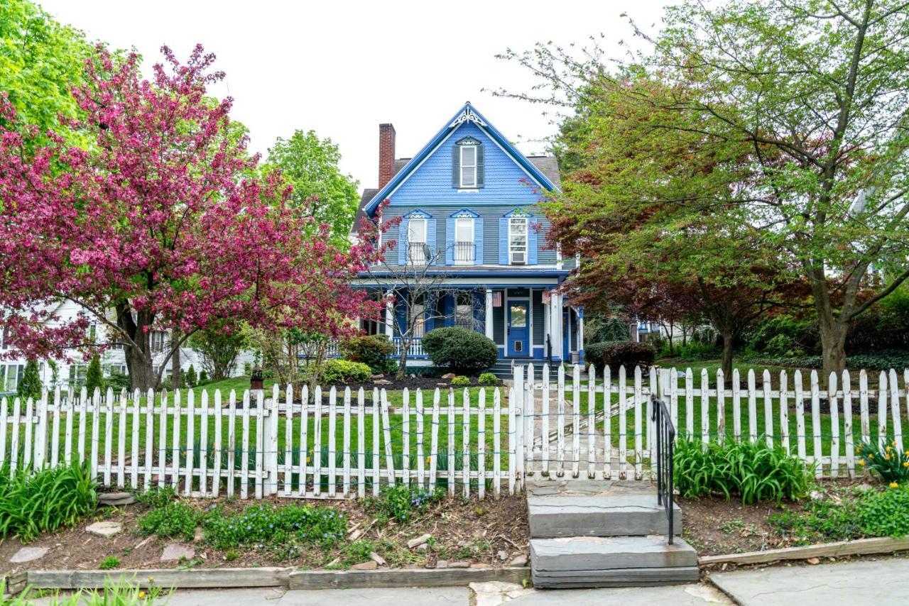 Charming Executive Victorian Mansion W/ Free Parking - Near Bucknell Villa Milton Luaran gambar