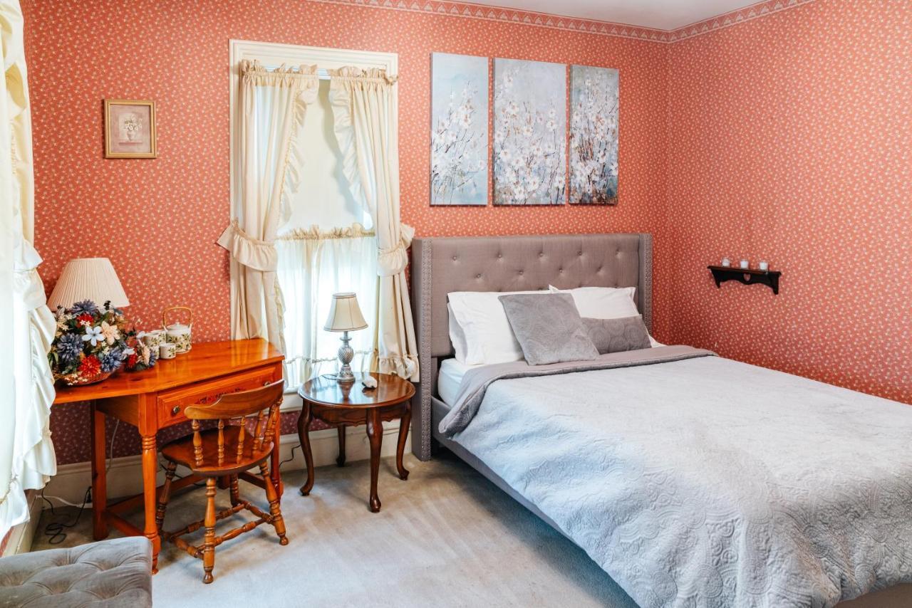 Charming Executive Victorian Mansion W/ Free Parking - Near Bucknell Villa Milton Luaran gambar
