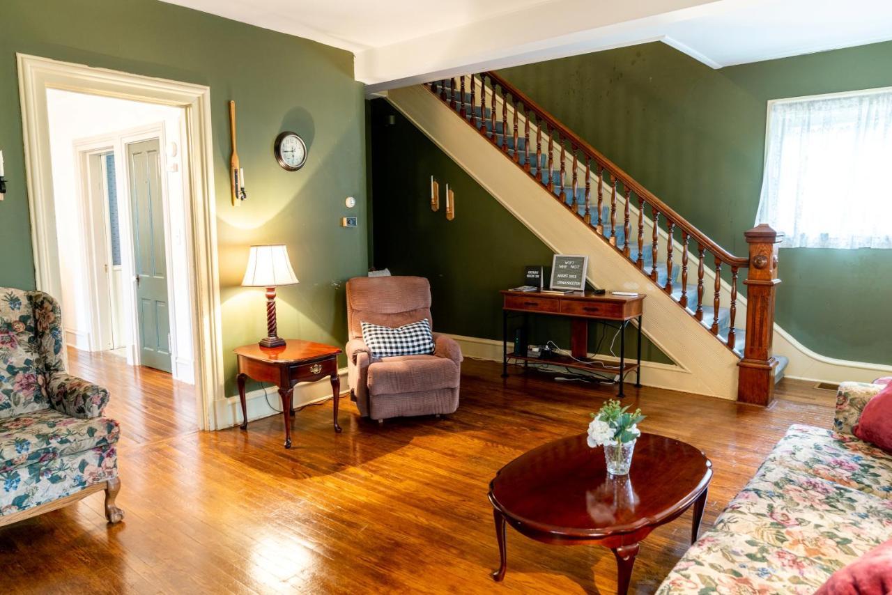 Charming Executive Victorian Mansion W/ Free Parking - Near Bucknell Villa Milton Luaran gambar